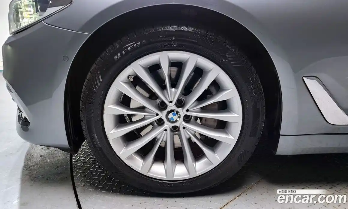 BMW 5-Series 2019 2.0 гидро в Москве № 158497, фото 5
