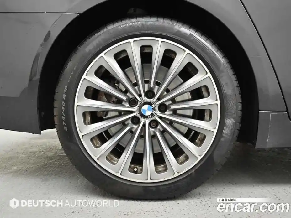 BMW 7-Series 2014 4.4 гидро в Москве № 158571, фото 5