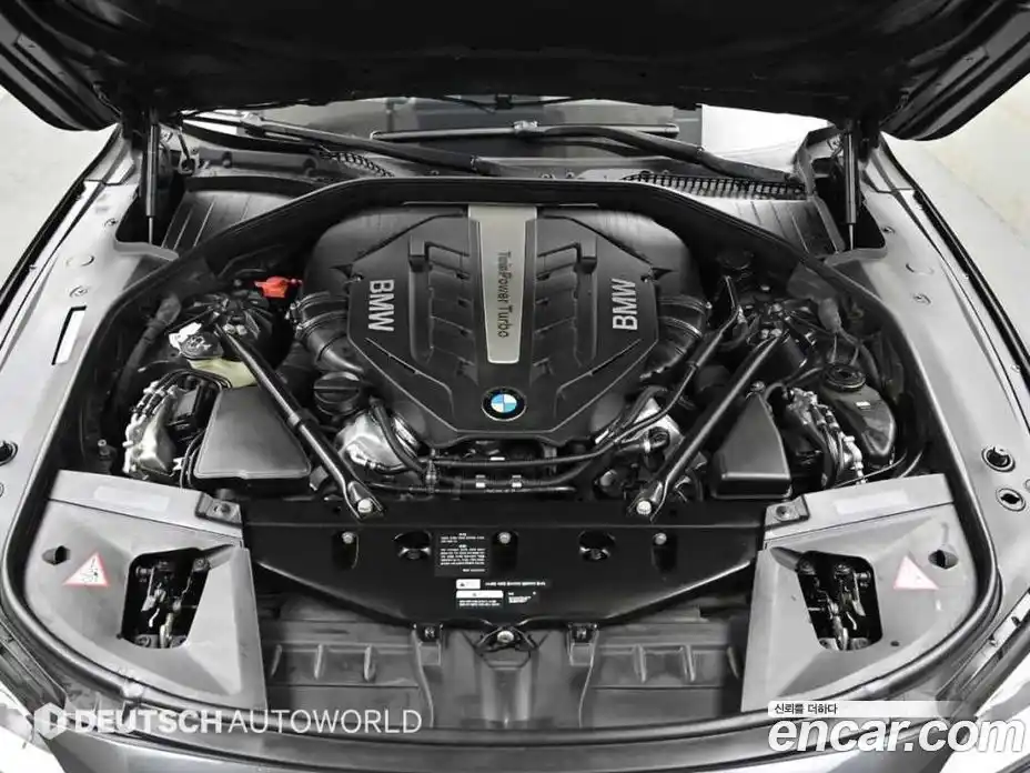 BMW 7-Series 2014 4.4 гидро в Москве № 158571, фото 6