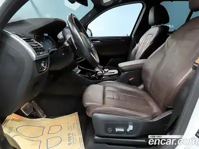 BMW X3 2022 2.0 гидро в Москве № 158734, миниатюра 6