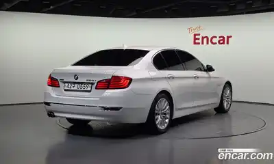BMW 5-Series 2016 2.0 гидро в Москве № 159170, миниатюра 2