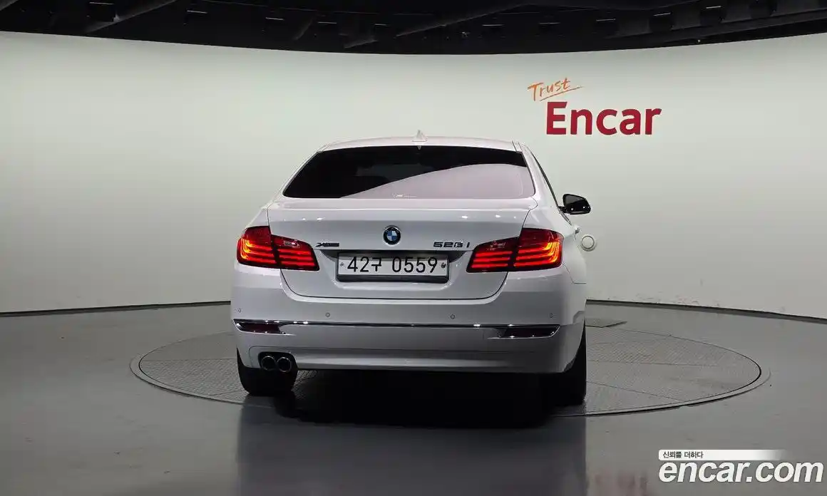 BMW 5-Series 2016 2.0 гидро в Москве № 159170, фото 4