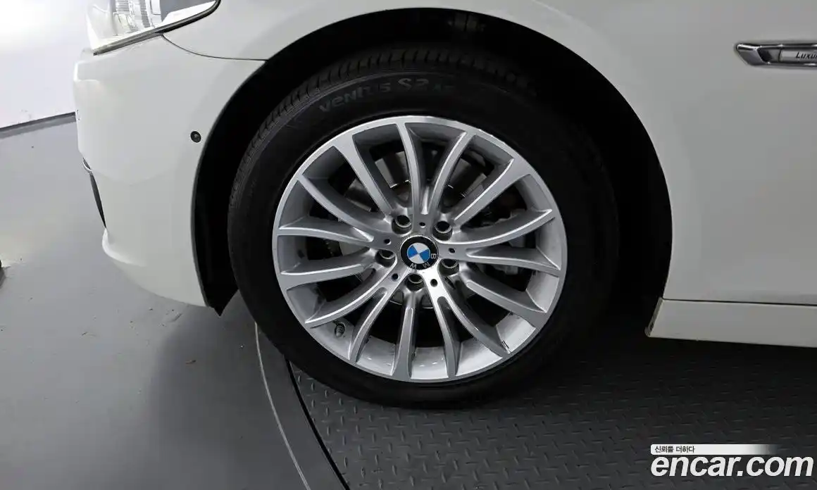 BMW 5-Series 2016 2.0 гидро в Москве № 159170, фото 5