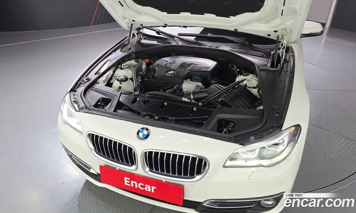 BMW 5-Series 2016 2.0 гидро в Москве № 159170, фото 6
