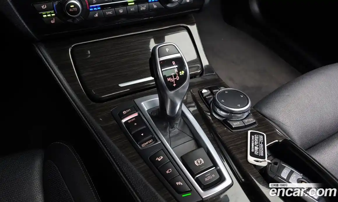 BMW 5-Series 2016 2.0 гидро в Москве № 159170, фото 9