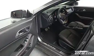 Mercedes-Benz CLA-Class 2018 2.0 гидро в Москве № 160548, миниатюра 11