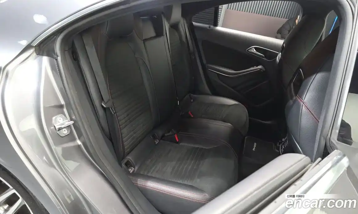 Mercedes-Benz CLA-Class 2018 2.0 гидро в Москве № 160548, фото 12
