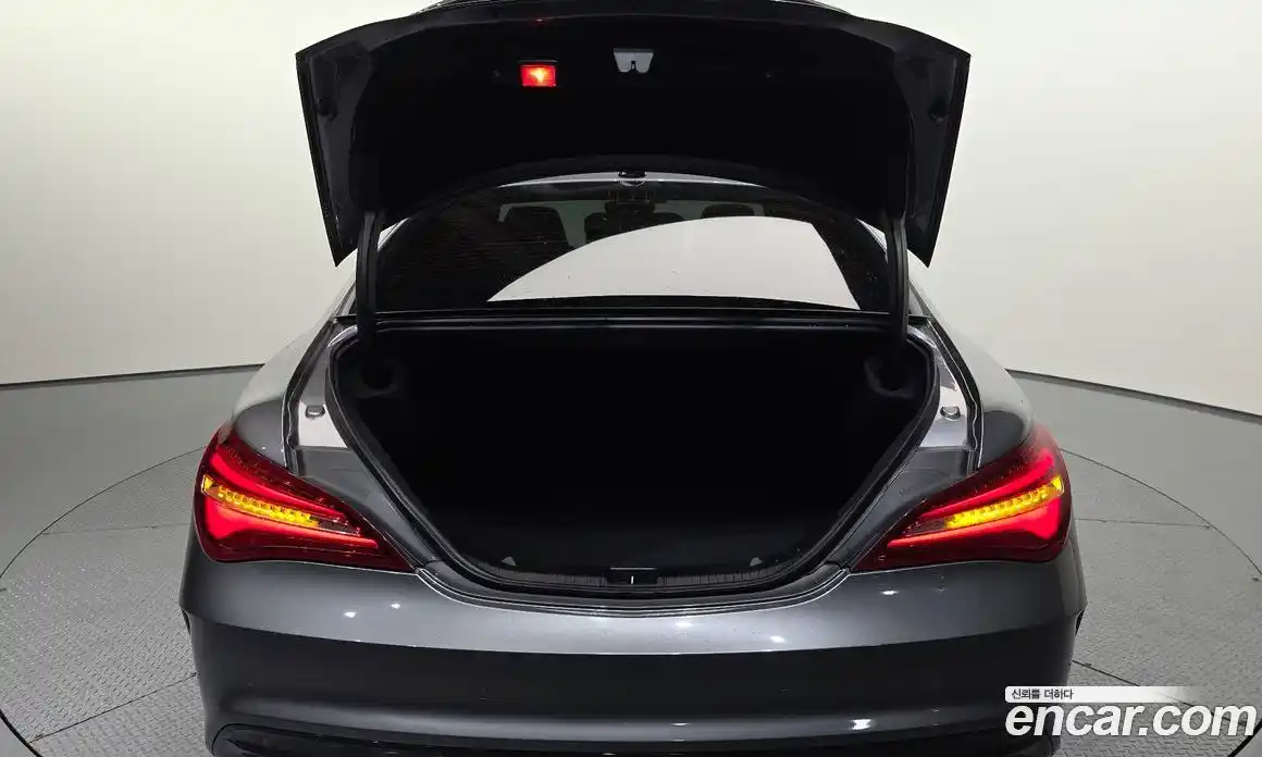 Mercedes-Benz CLA-Class 2018 2.0 гидро в Москве № 160548, фото 20