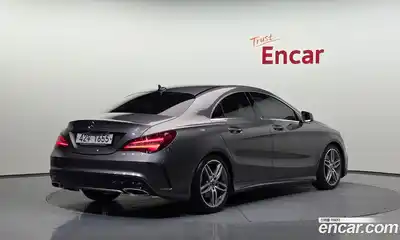 Mercedes-Benz CLA-Class 2018 2.0 гидро в Москве № 160548, миниатюра 2