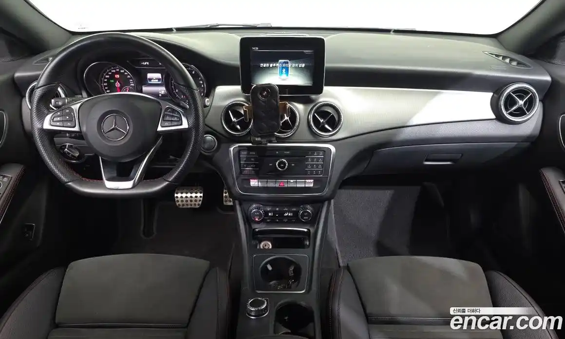 Mercedes-Benz CLA-Class 2018 2.0 гидро в Москве № 160548, фото 7