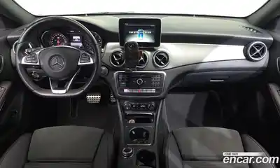 Mercedes-Benz CLA-Class 2018 2.0 гидро в Москве № 160548, миниатюра 7