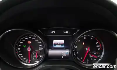 Mercedes-Benz CLA-Class 2018 2.0 гидро в Москве № 160548, миниатюра 8