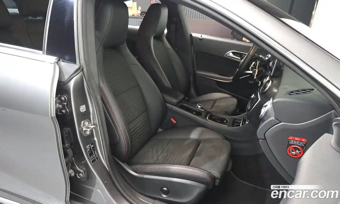 Mercedes-Benz CLA-Class 2018 2.0 гидро в Москве № 160548, фото 10