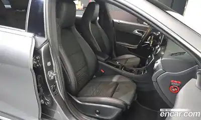 Mercedes-Benz CLA-Class 2018 2.0 гидро в Москве № 160548, миниатюра 10
