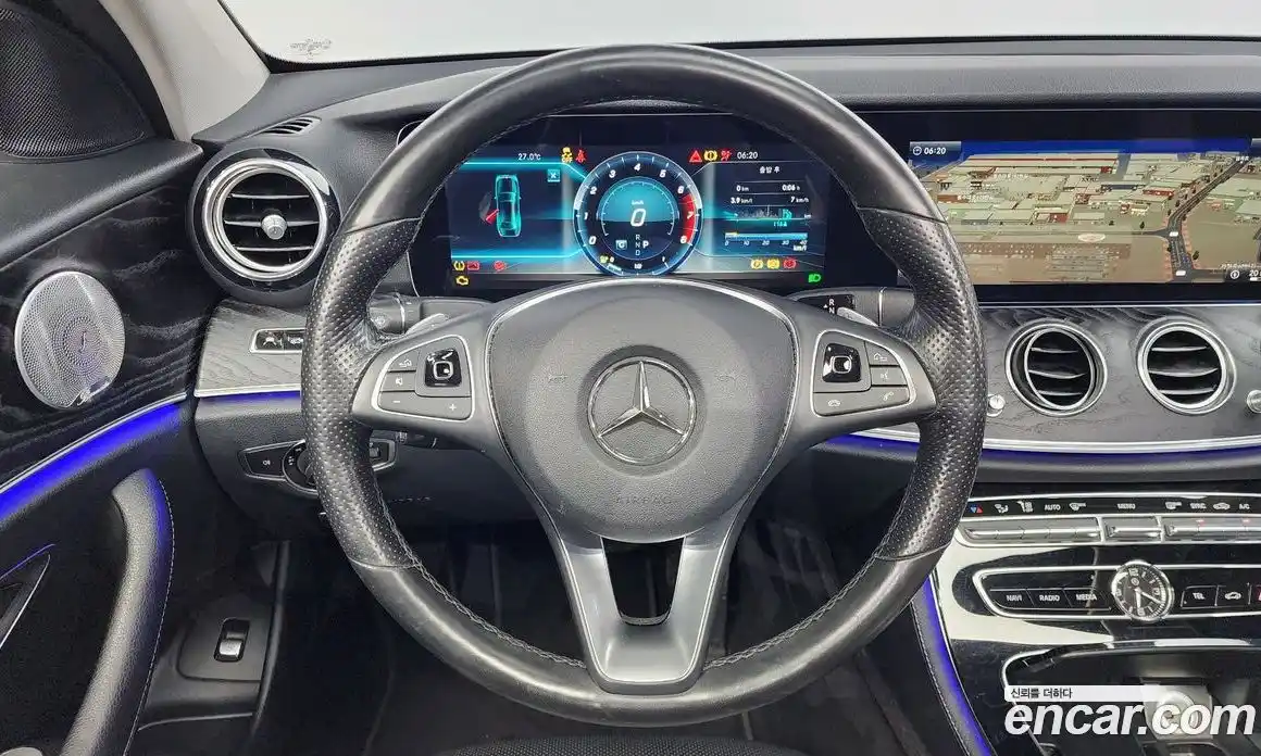 Mercedes-Benz E-Class 2017 2.0 гидро в Москве № 160918, фото 13