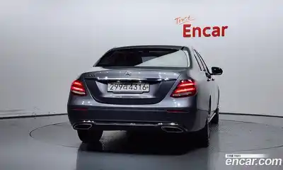 Mercedes-Benz E-Class 2017 2.0 гидро в Москве № 160918, миниатюра 4