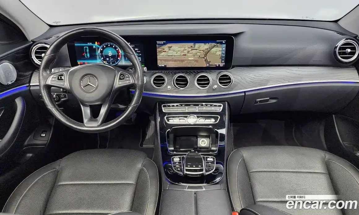 Mercedes-Benz E-Class 2017 2.0 гидро в Москве № 160918, фото 7
