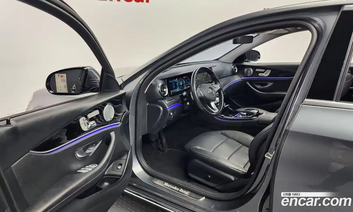Mercedes-Benz E-Class 2017 2.0 гидро в Москве № 160918, фото 10
