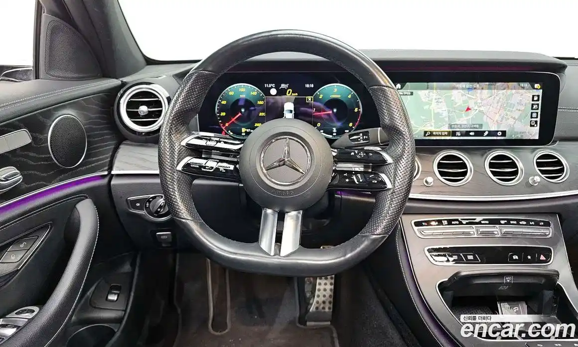 Mercedes-Benz E-Class 2020 1.9 гидро в Москве, фото 13