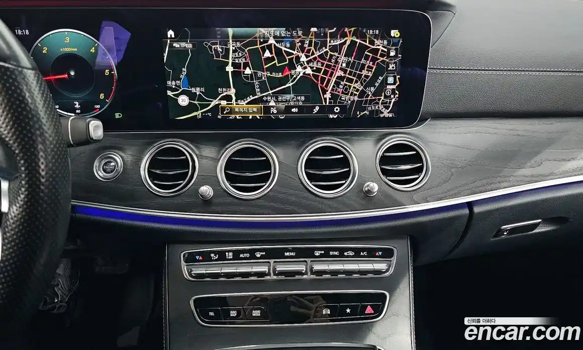 Mercedes-Benz E-Class 2020 1.9 гидро в Москве, фото 14