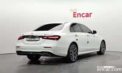 Mercedes-Benz E-Class 2020 1.9 гидро в Москве, миниатюра 2
