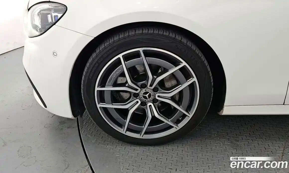 Mercedes-Benz E-Class 2020 1.9 гидро в Москве, фото 5