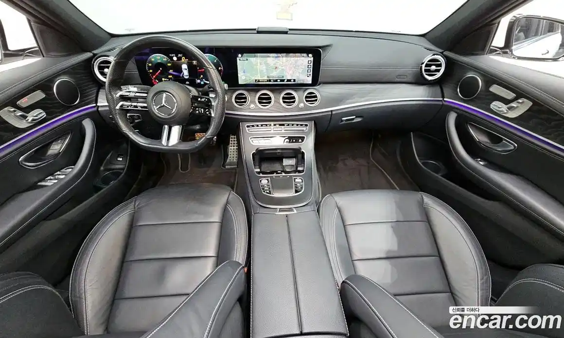 Mercedes-Benz E-Class 2020 1.9 гидро в Москве, фото 7