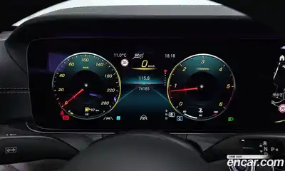 Mercedes-Benz E-Class 2020 1.9 гидро в Москве, миниатюра 8