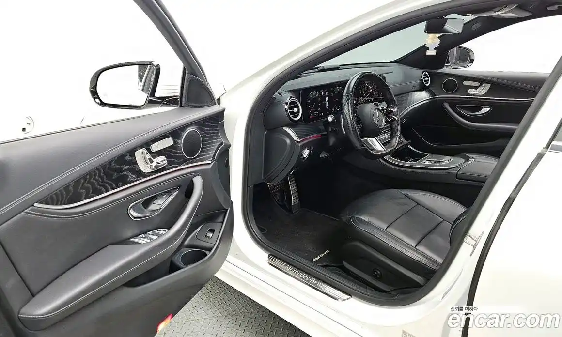Mercedes-Benz E-Class 2020 1.9 гидро в Москве, фото 10