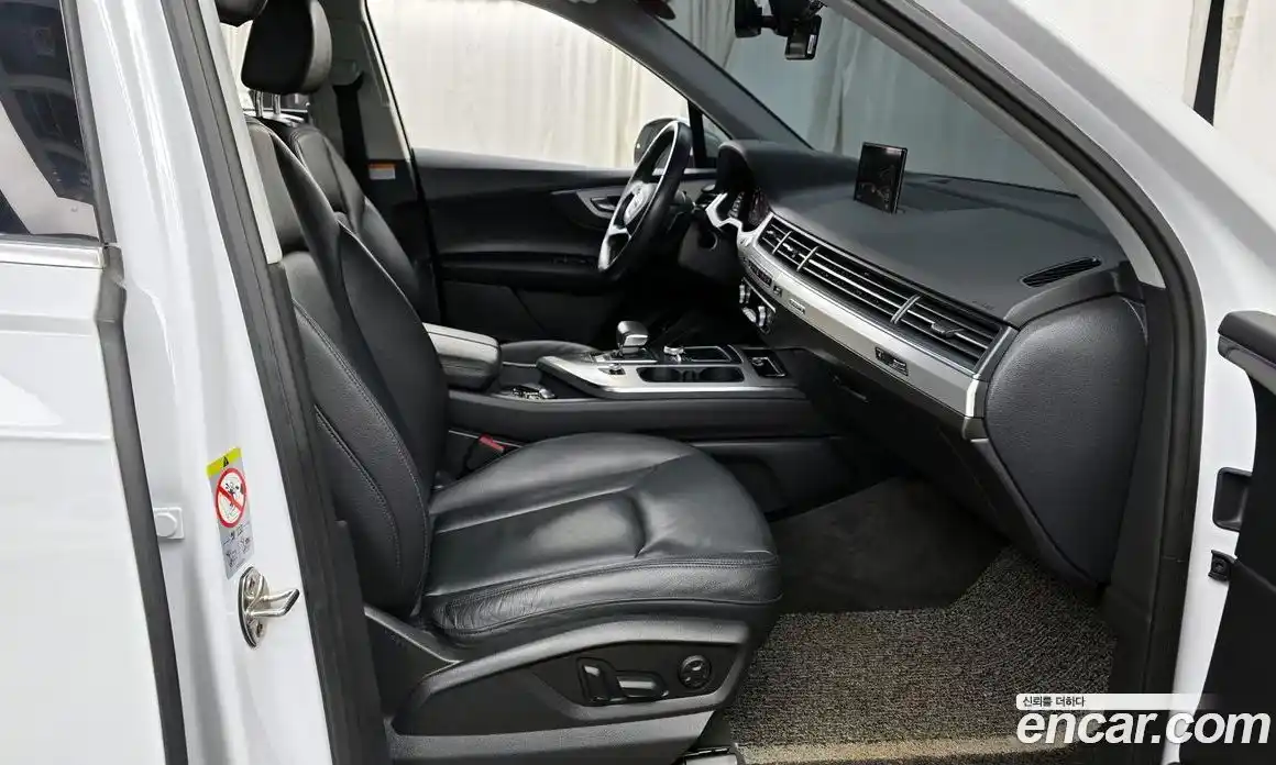 Audi Q7 2019 2.0 гидро в Москве № 161359, фото 11