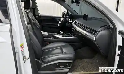 Audi Q7 2019 2.0 гидро в Москве № 161359, миниатюра 11