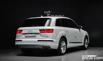 Audi Q7 2019 2.0 гидро в Москве № 161359, миниатюра 2