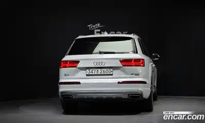 Audi Q7 2019 2.0 гидро в Москве № 161359, миниатюра 4