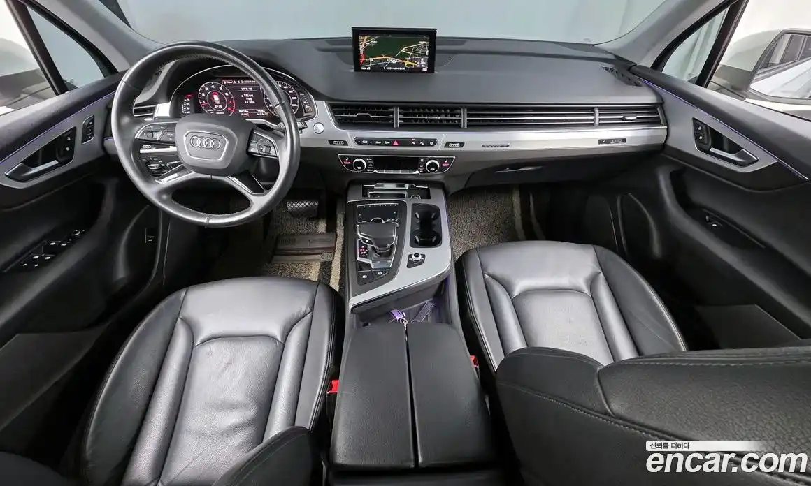 Audi Q7 2019 2.0 гидро в Москве № 161359, фото 7
