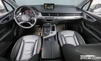 Audi Q7 2019 2.0 гидро в Москве № 161359, миниатюра 7