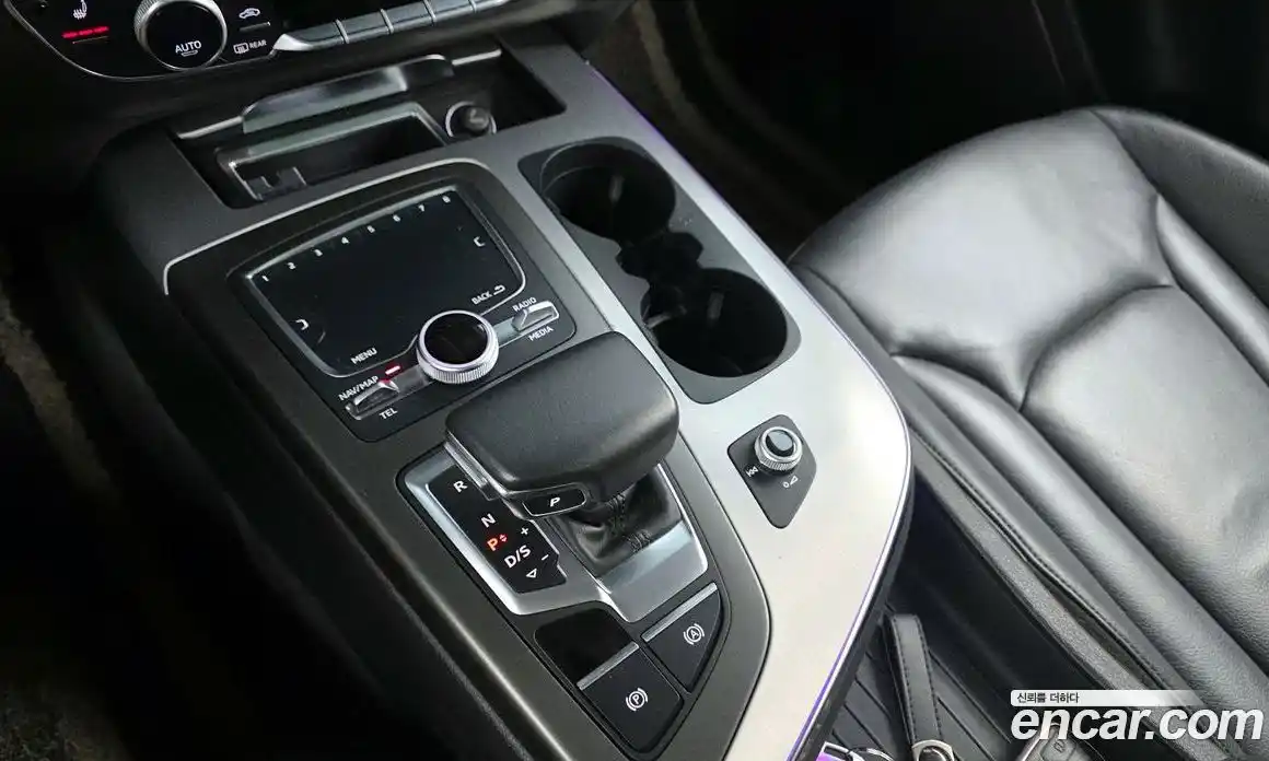 Audi Q7 2019 2.0 гидро в Москве № 161359, фото 9
