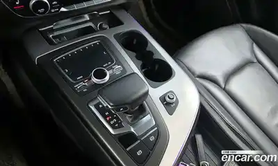 Audi Q7 2019 2.0 гидро в Москве № 161359, миниатюра 9