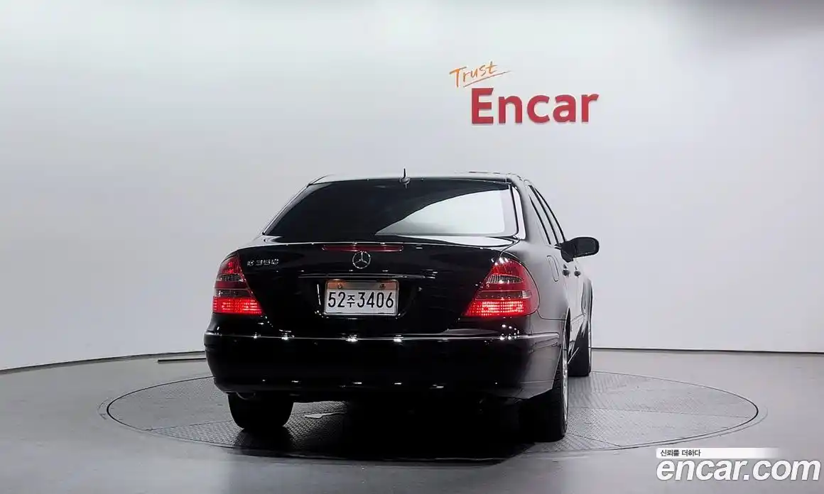 Mercedes-Benz E-Class 2006 3.5 гидро в Москве № 161666, фото 4