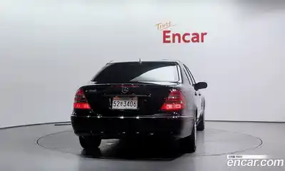 Mercedes-Benz E-Class 2006 3.5 гидро в Москве № 161666, миниатюра 4