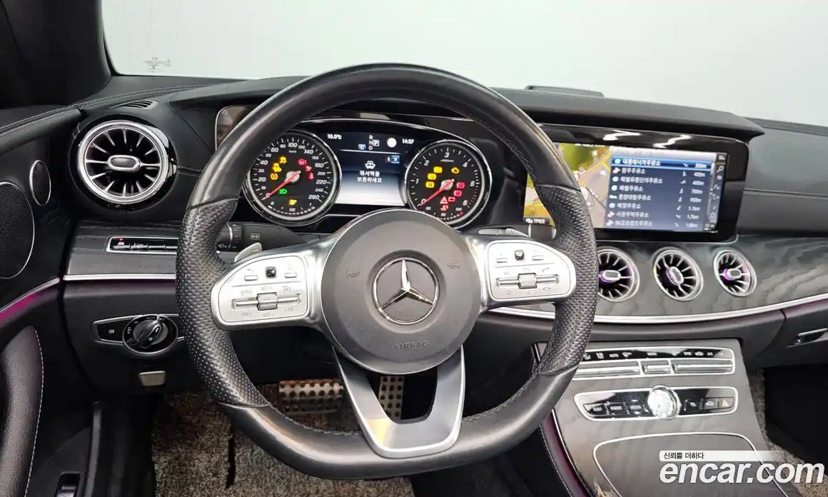 Mercedes-Benz E-Class 2019 1.9 гидро в Москве № 161679, фото 13