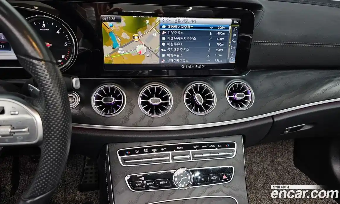 Mercedes-Benz E-Class 2019 1.9 гидро в Москве № 161679, фото 14