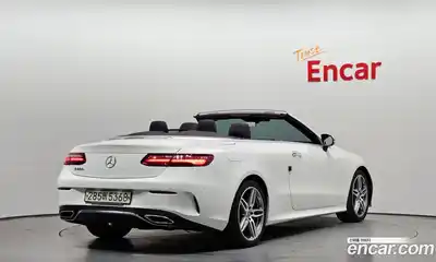 Mercedes-Benz E-Class 2019 1.9 гидро в Москве № 161679, миниатюра 2