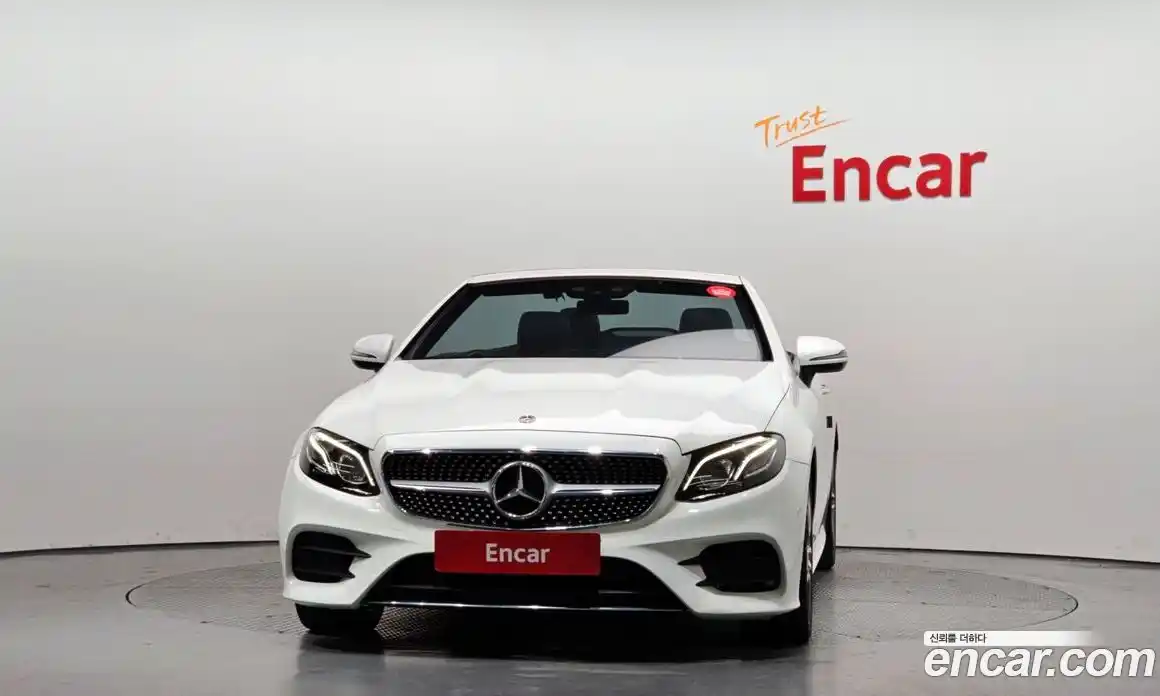 Mercedes-Benz E-Class 2019 1.9 гидро в Москве № 161679, фото 3