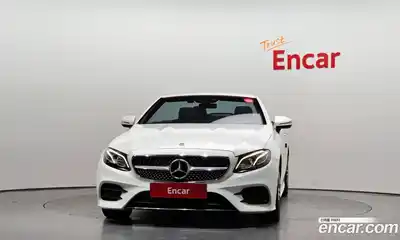 Mercedes-Benz E-Class 2019 1.9 гидро в Москве № 161679, миниатюра 3