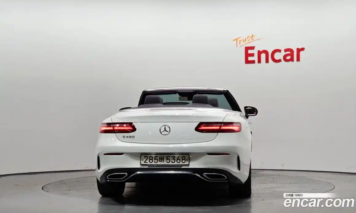 Mercedes-Benz E-Class 2019 1.9 гидро в Москве № 161679, фото 4