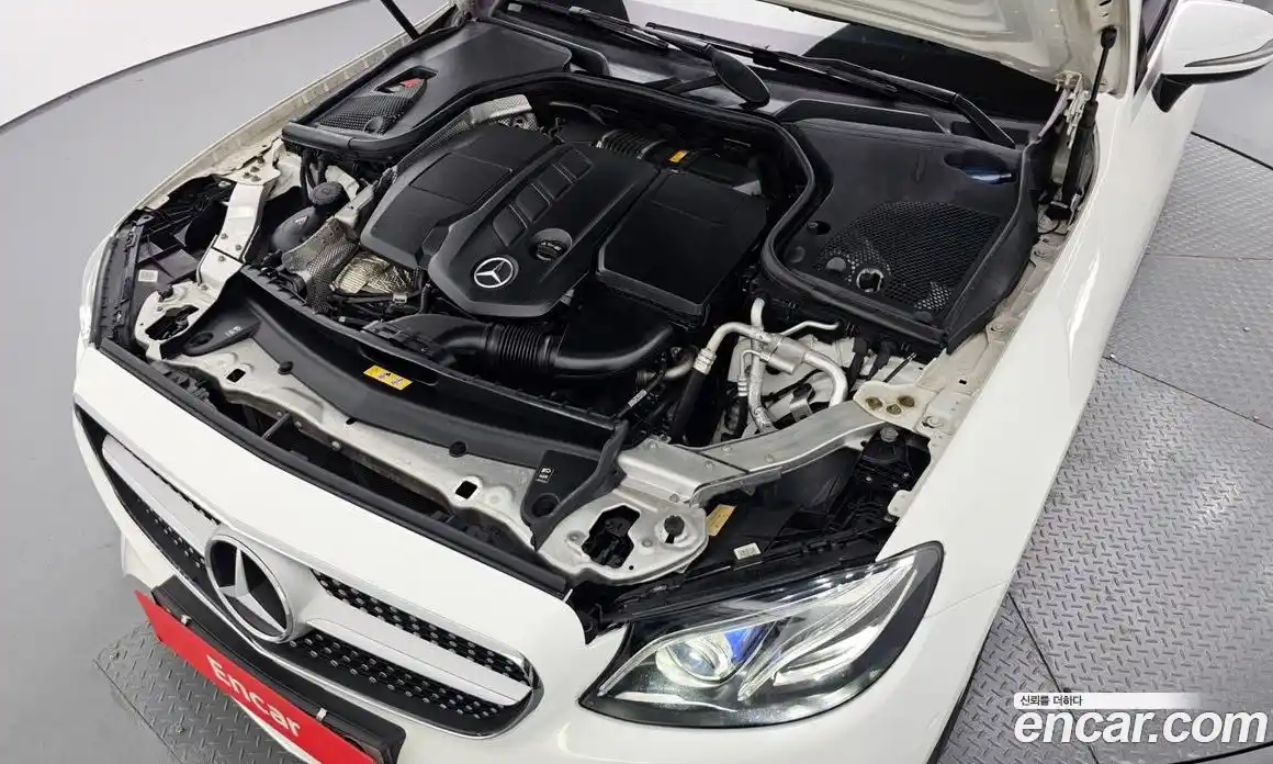 Mercedes-Benz E-Class 2019 1.9 гидро в Москве № 161679, фото 6