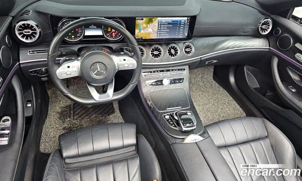 Mercedes-Benz E-Class 2019 1.9 гидро в Москве № 161679, фото 7