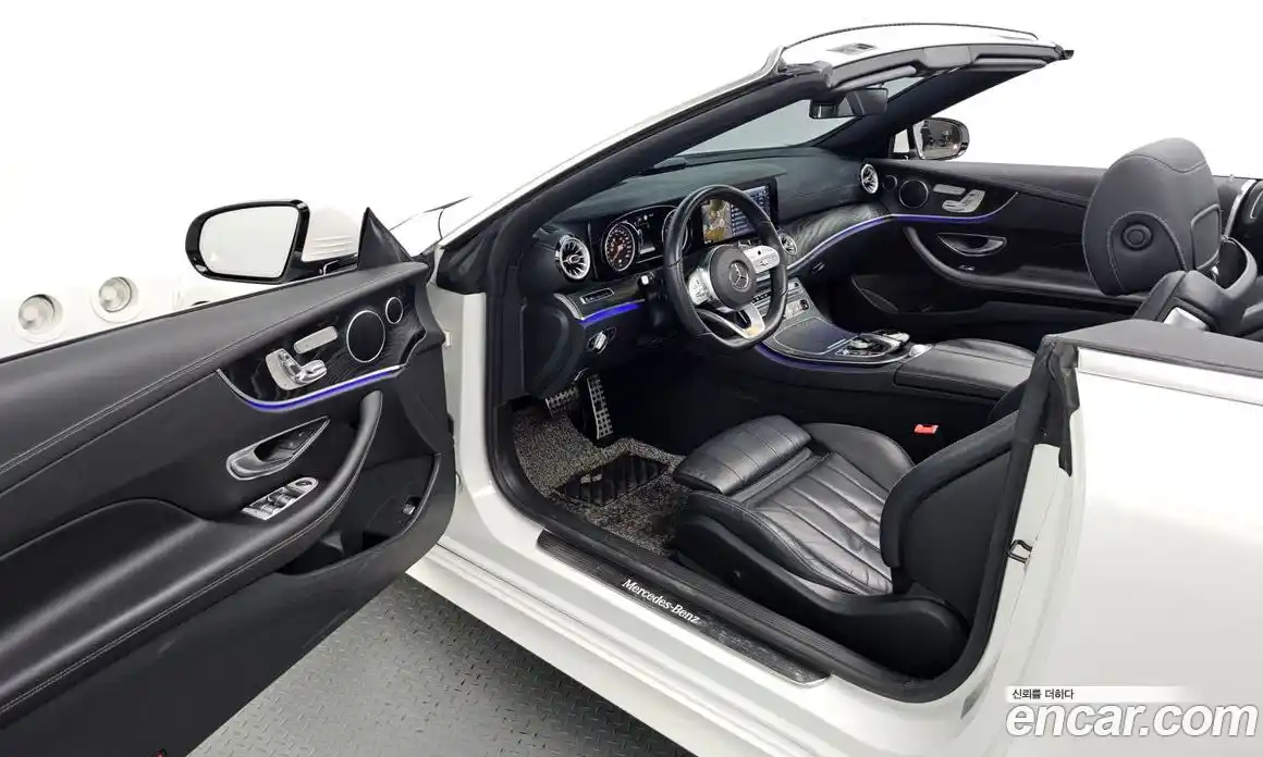 Mercedes-Benz E-Class 2019 1.9 гидро в Москве № 161679, фото 10