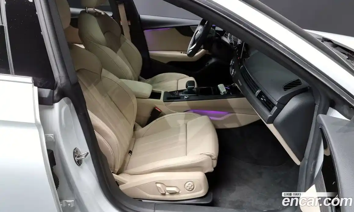 Audi A5 2023 2.0 гидро в Москве № 162282, фото 11