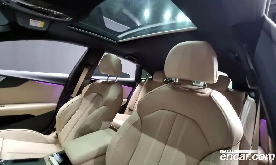 Audi A5 2023 2.0 гидро в Москве № 162282, фото 18
